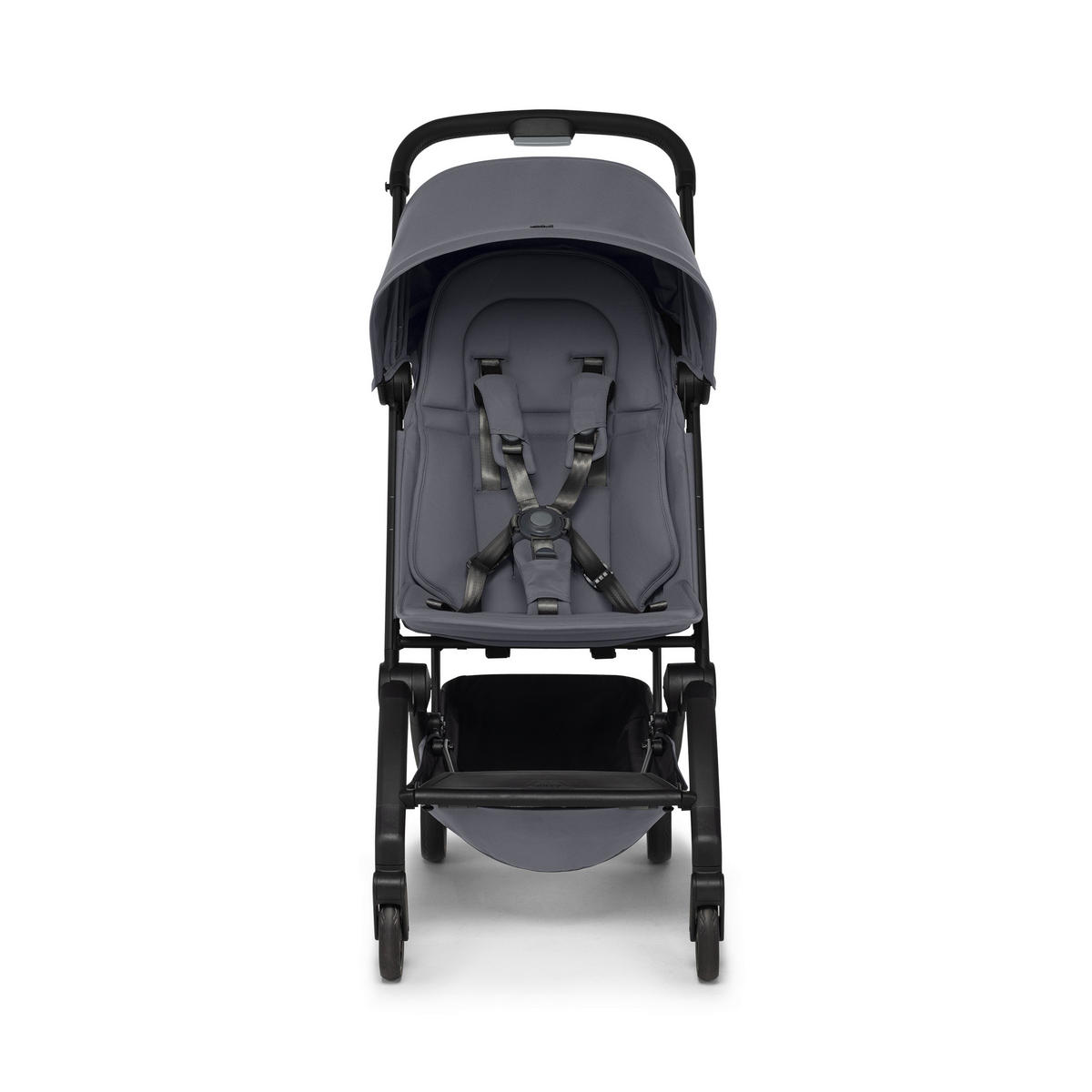 BUGGY Aer+  - Grau, Basics, Kunststoff/Textil (45/105,5/83cm) - Joolz