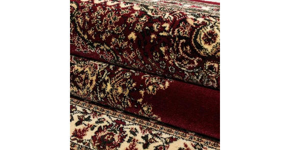 WEBTEPPICH 160/230 cm Marrakesh  - Rot/Multicolor, KONVENTIONELL, Textil (160/230cm) - Esposa