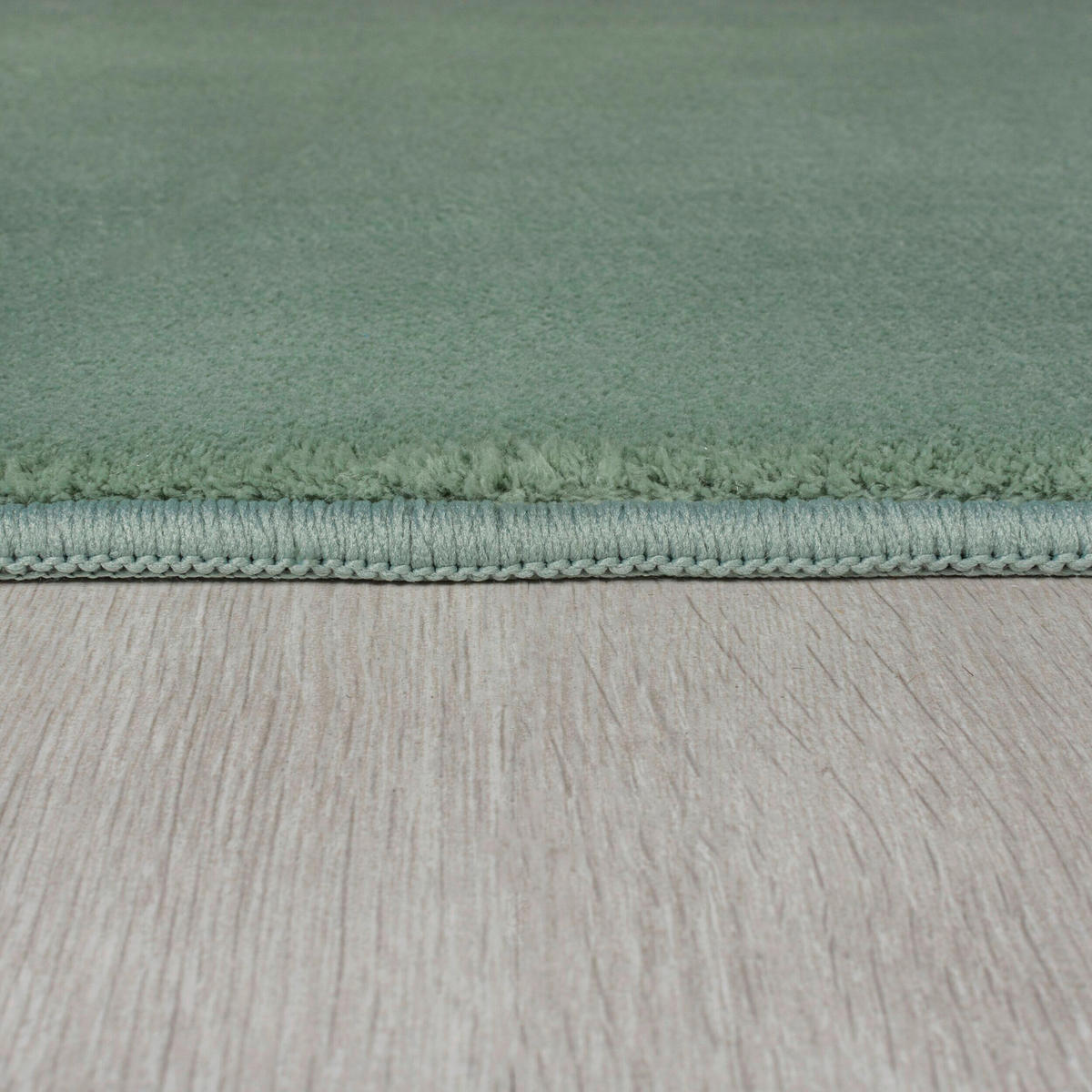 WEBTEPPICH 80/150 cm Mellow Grün  - Grün, Basics, Kunststoff/Textil (80/150cm) - Xora