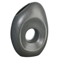 VAZA  keramika  - Basics, keramika (17/9/25cm) - ASA