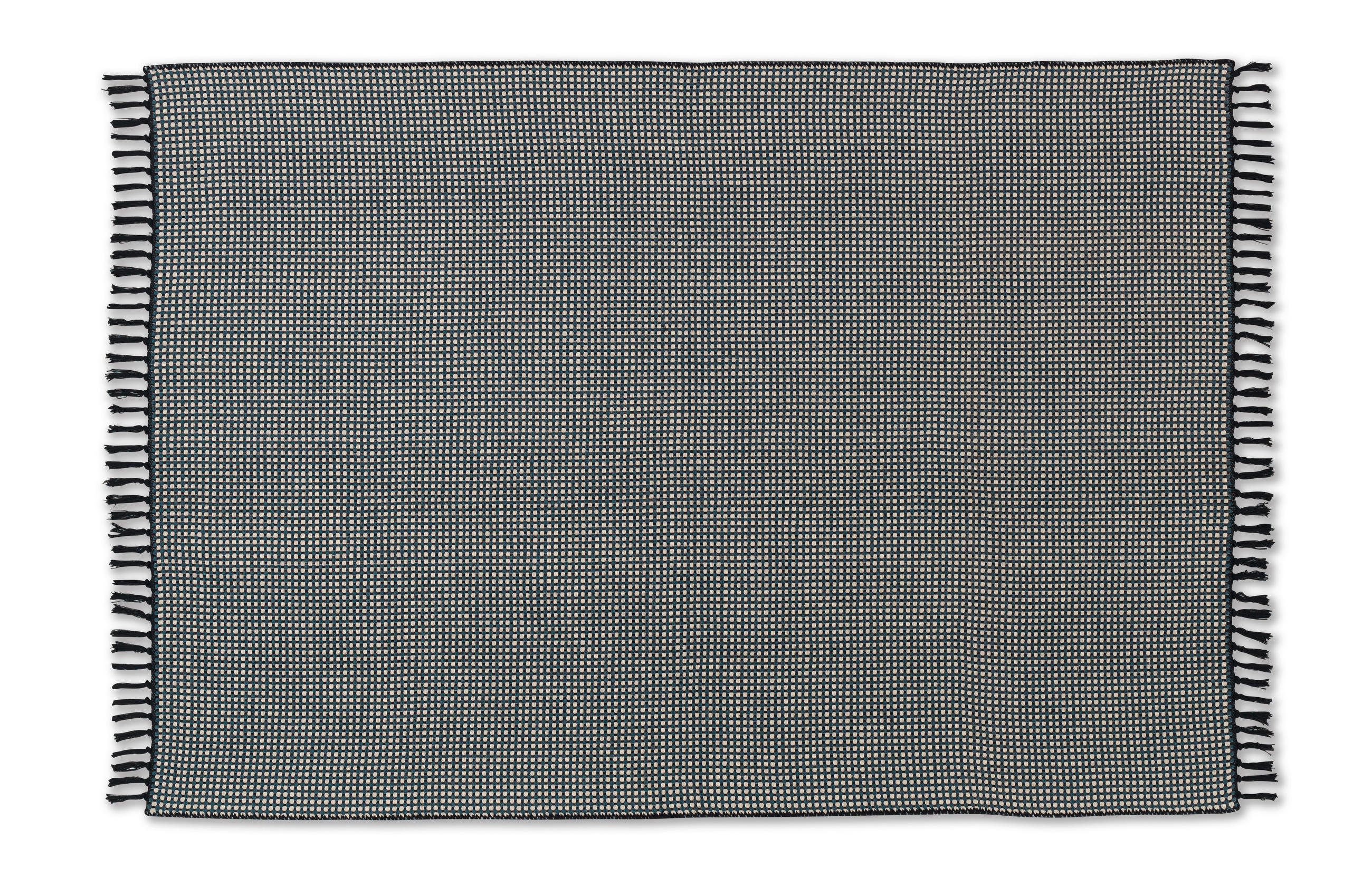 WEBTEPPICH 80/150 cm  - Schwarz, Basics, Textil (80/150cm) - Schöner Wohnen