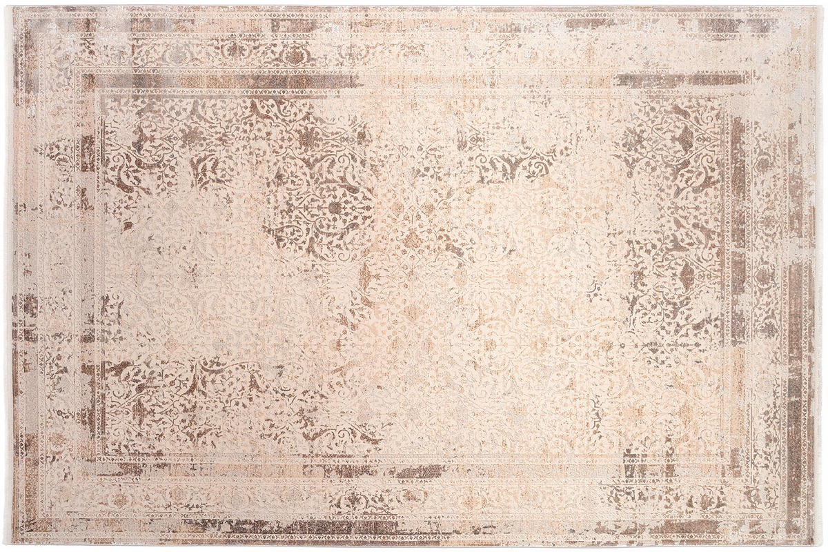 WEBTEPPICH 240/300 cm Gelb  - Gelb, Design, Textil (240/300cm) - Musterring