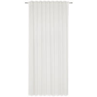 KOMBINIRANA ZAVESA  prosojno   140/245 cm  - krem barve, Basics, tekstil (140/245cm) - Esposa