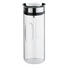WASSERKARAFFE 0,8 L - Klar/Edelstahlfarben, Basics, Glas/Kunststoff (0,8l) - WMF WASSERKARAFFE 0,8 L - Klar/Edelstahlfarben, Basics, Glas/Kunststoff (0,8l) - WMF