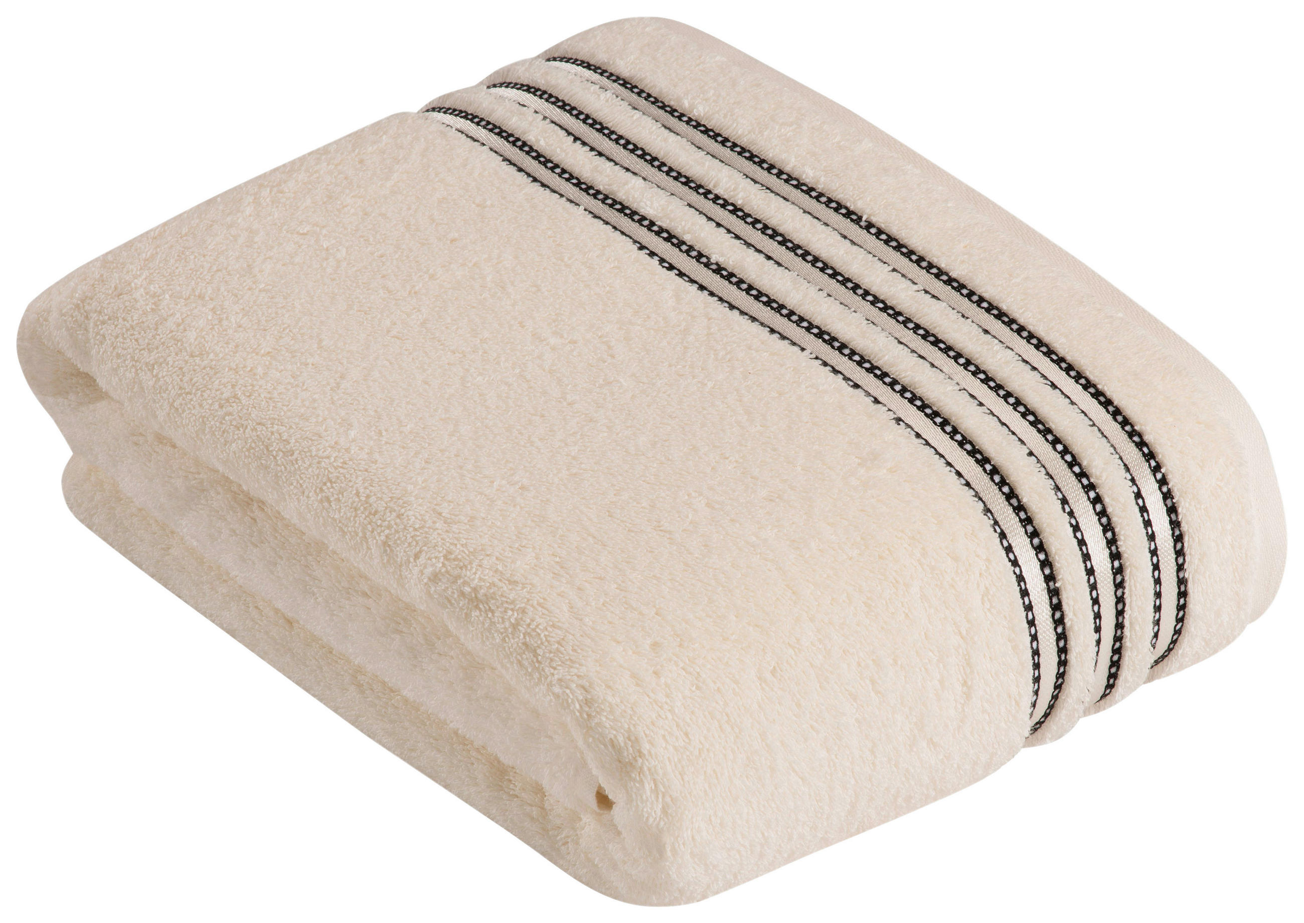 FÜRDŐLEPEDŐ 150/100 cm fehér  - fehér, Basics, textil (150/100cm) - Vossen