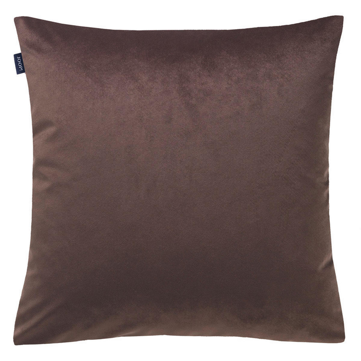 KISSENHÜLLE J!Dimension 40/40 cm  - Rotbraun/Rostfarben, Design, Textil (40/40cm) - Joop!