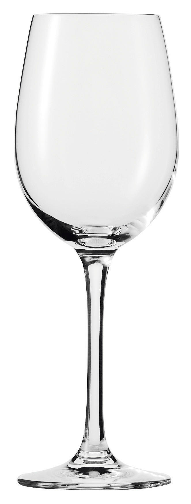 PAHAR PENTRU VIN ALB 312 ml  - străveziu, Basics, sticlă (0,312l) - Schott Zwiesel