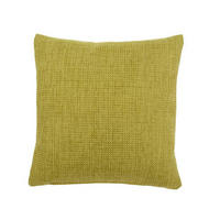 DEKORAČNÍ POLŠTÁŘ 50/50 cm - světle zelená, Basics, textil (50/50cm) - Novel
