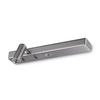 LED-WANDLEUCHTE 22/6/6,5 cm   - Nickelfarben, Basics, Metall (22/6/6,5cm) - Ideal Lux