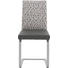 SCHWINGSTUHL in Metall, Textil Anthrazit, Beige, Edelstahlfarben, Grau - Edelstahlfarben/Anthrazit, KONVENTIONELL, Textil/Metall (42/93/58cm) - Venda SCHWINGSTUHL in Metall, Textil Anthrazit, Beige, Edelstahlfarben, Grau - Edelstahlfarben/Anthrazit, KONVENTIONELL, Textil/Metall (42/93/58cm) - Venda