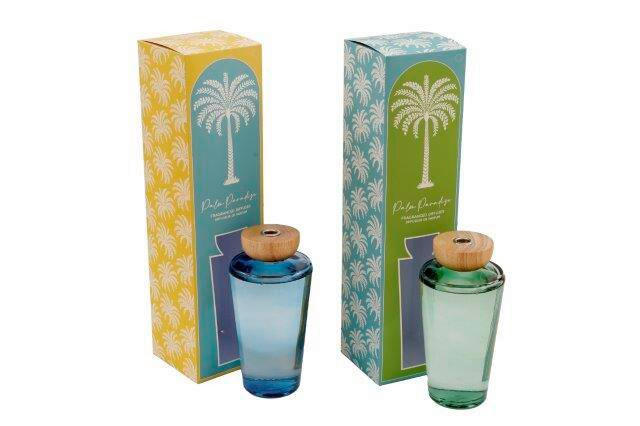 ARÓMA DIFUZÉR  - viacfarebná, Basics, sklo (12/46/12cm)