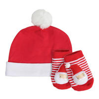 BABYBEKLEIDUNGSSET 2-teilig  - Rot, Basics, Textil - Patinio