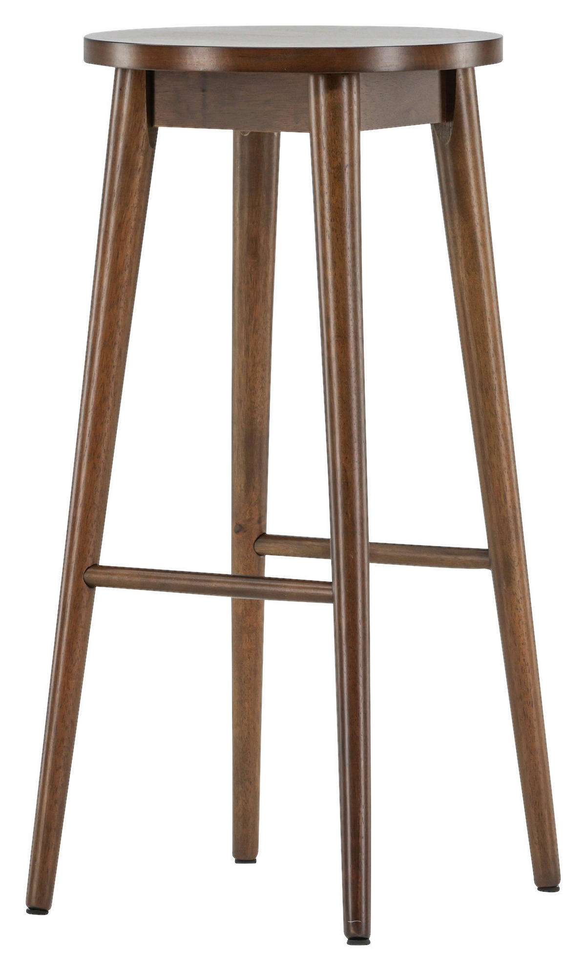 BARPALL SET i brun  - brun, Design, trä (36/75/36cm) - Livetastic
