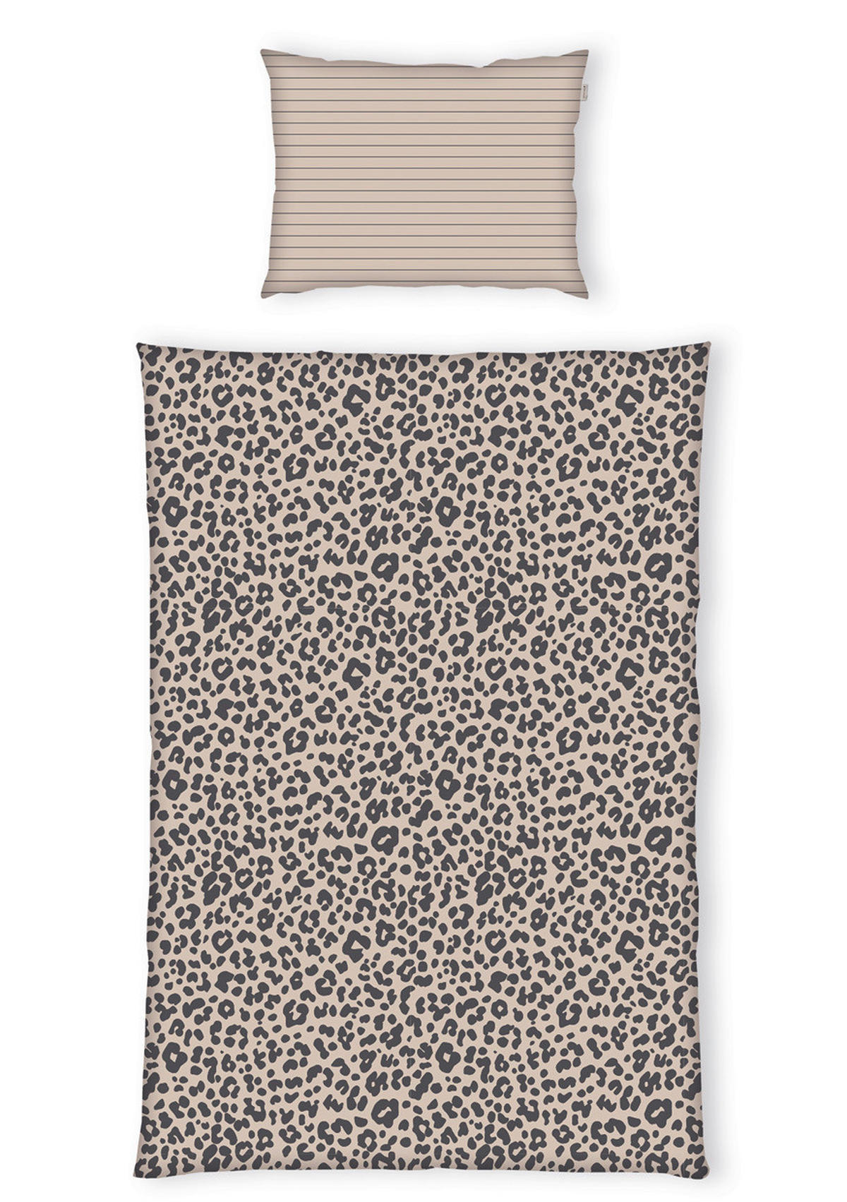 POSTELJINA 140/200 cm  LEO  - Konvencionalno, tekstil (140/200cm) - Tom Tailor