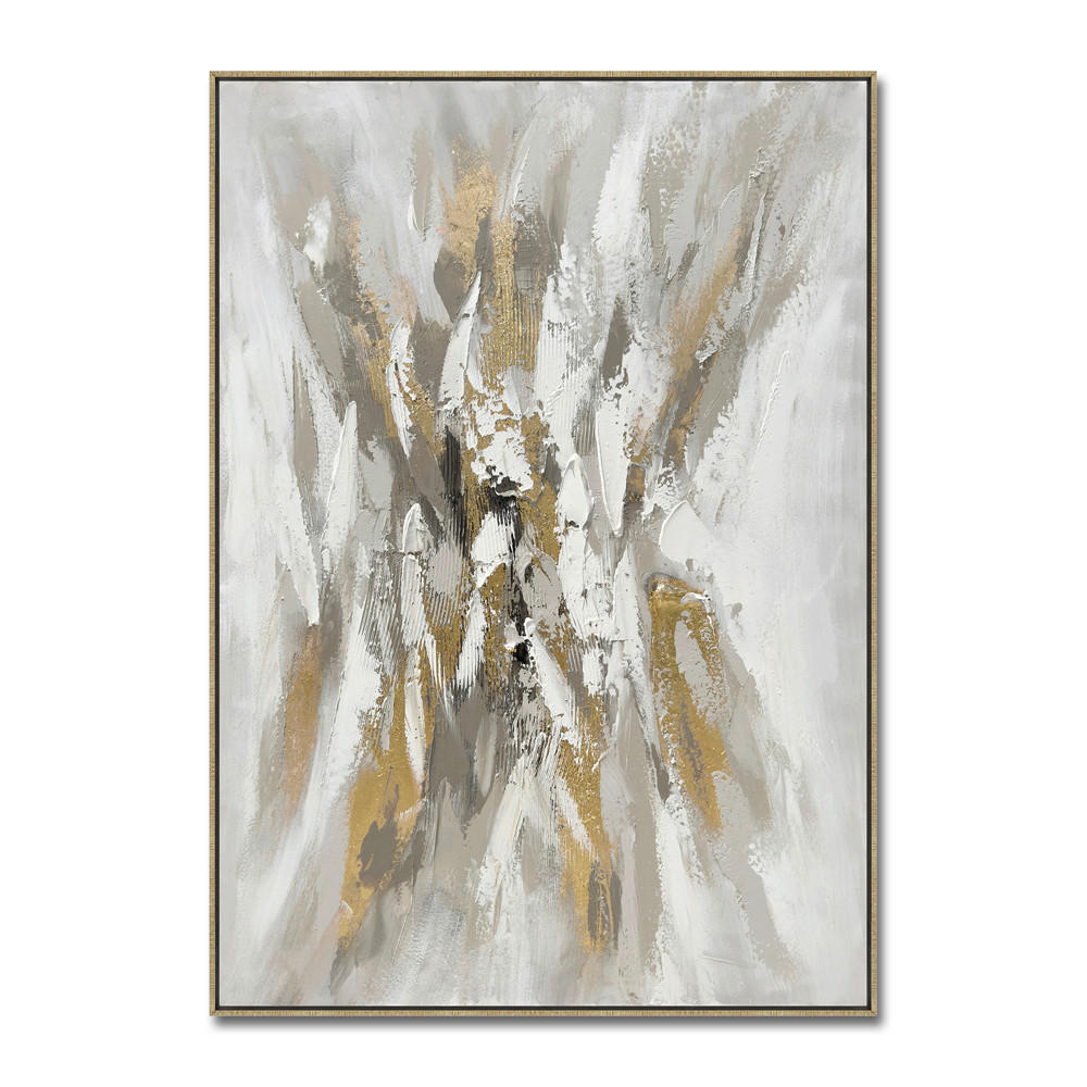 OBRAZ, 70/100/3 cm - vícebarevná, Basics, dřevo (70/100/3cm)