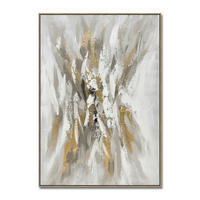 OBRAZ, 70/100/3 cm - vícebarevná, Basics, dřevo (70/100/3cm)