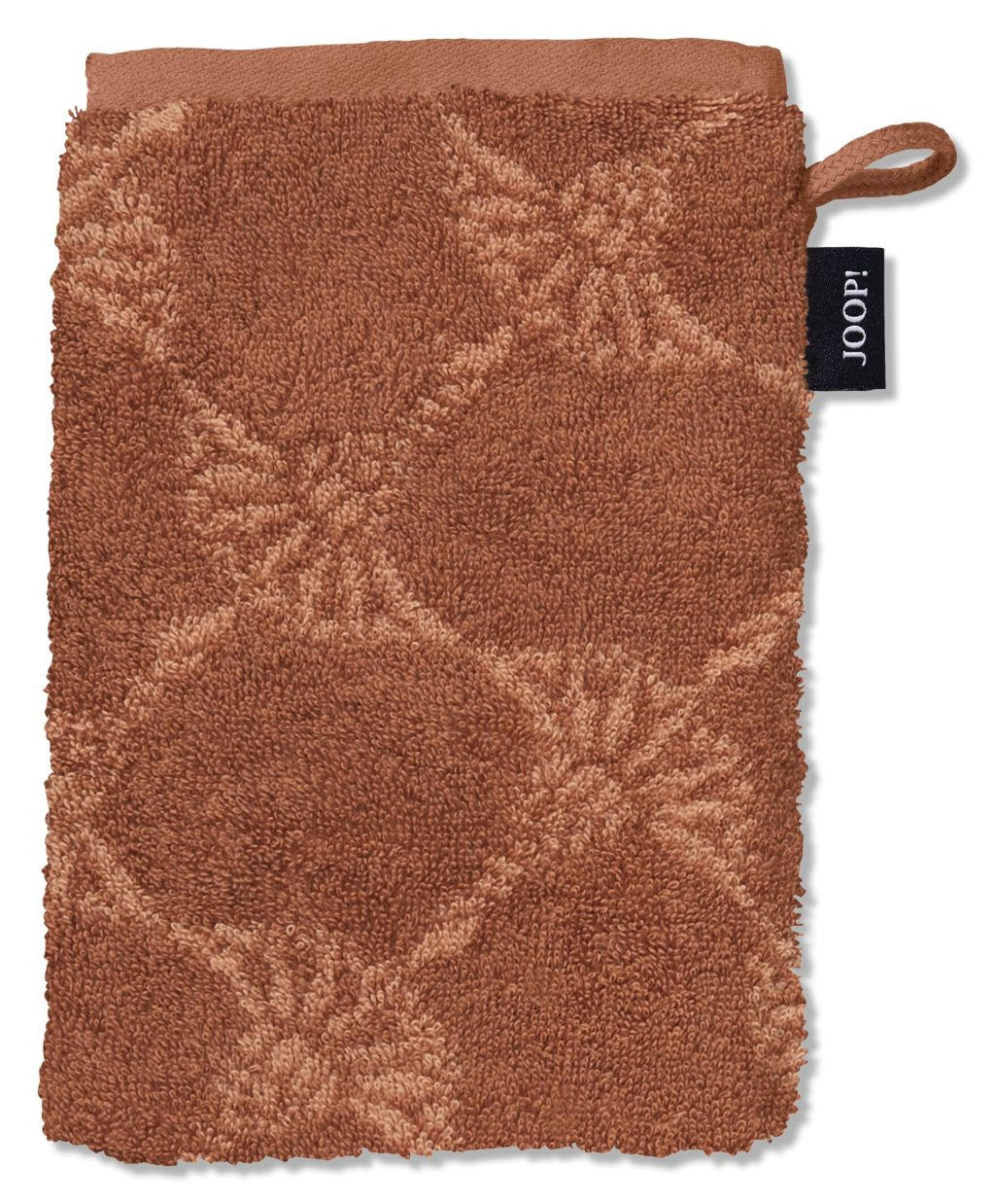 WASCHLAPPEN CLASSIC CORNFLOWER Kupferfarben 3-teilig  - Kupferfarben, Basics, Textil (16/22cm) - Joop!