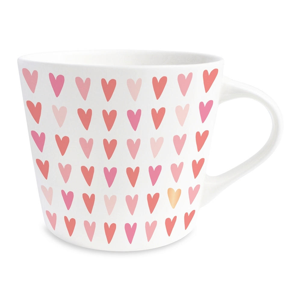 TASSE  - Basics, Keramik (14/10/14cm)