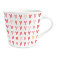 TASSE  - Basics, Keramik (14/10/14cm)