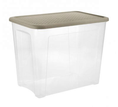 BOX S VÍKEM,  - Basics (58,2/38/45.8cm)