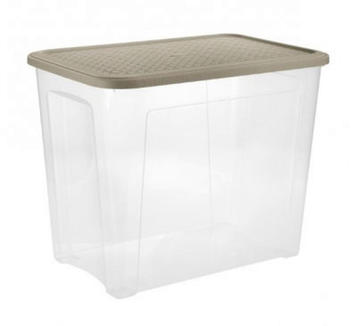 BOX S VÍKEM,  - Basics (58,2/38/45.8cm)