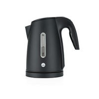 VATTENKOKARE  - svart, Basics, metall/plast (1,7l) - Wilfa