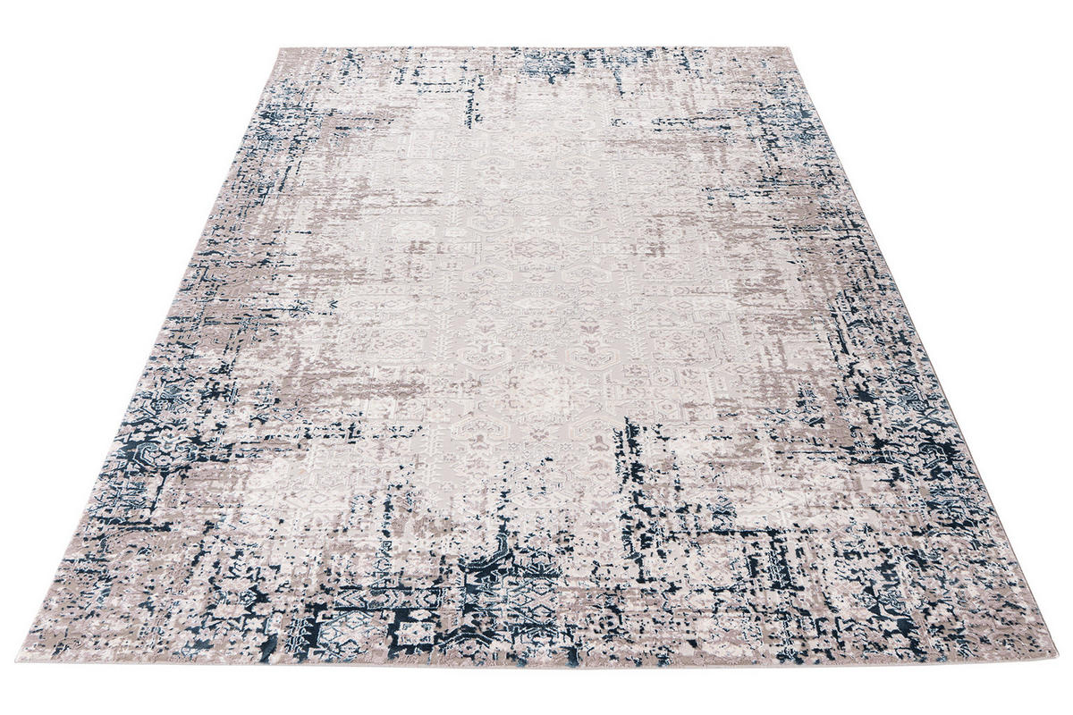 VINTAGE-TEPPICH 160/230 cm  - Multicolor, Lifestyle, Textil (160/230cm)