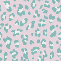 NON WOVEN-TAPET 52/1000 cm  - pink/blå, Basics, papper/plast (52/1000cm)