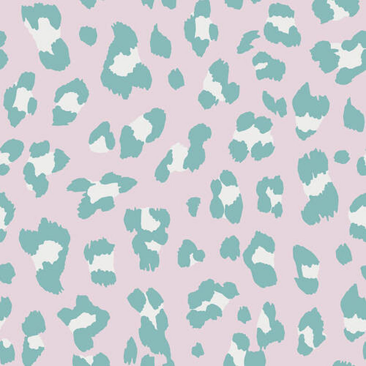 NON WOVEN-TAPET 52/1000 cm  - pink/blå, Basics, papper/plast (52/1000cm)