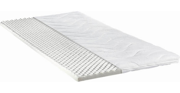 TOPPER 90/200 cm Höhe ca.  - Basics, Textil (90/200cm) - Sleeptex