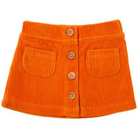 ROCK DEER GIRL  - Dunkelorange, Basics, Textil (74null) - Patinio
