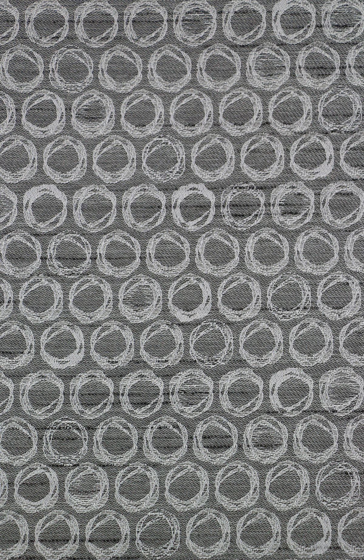 DEKORANYAG fm - szürke, Konventionell, textil (140cm)