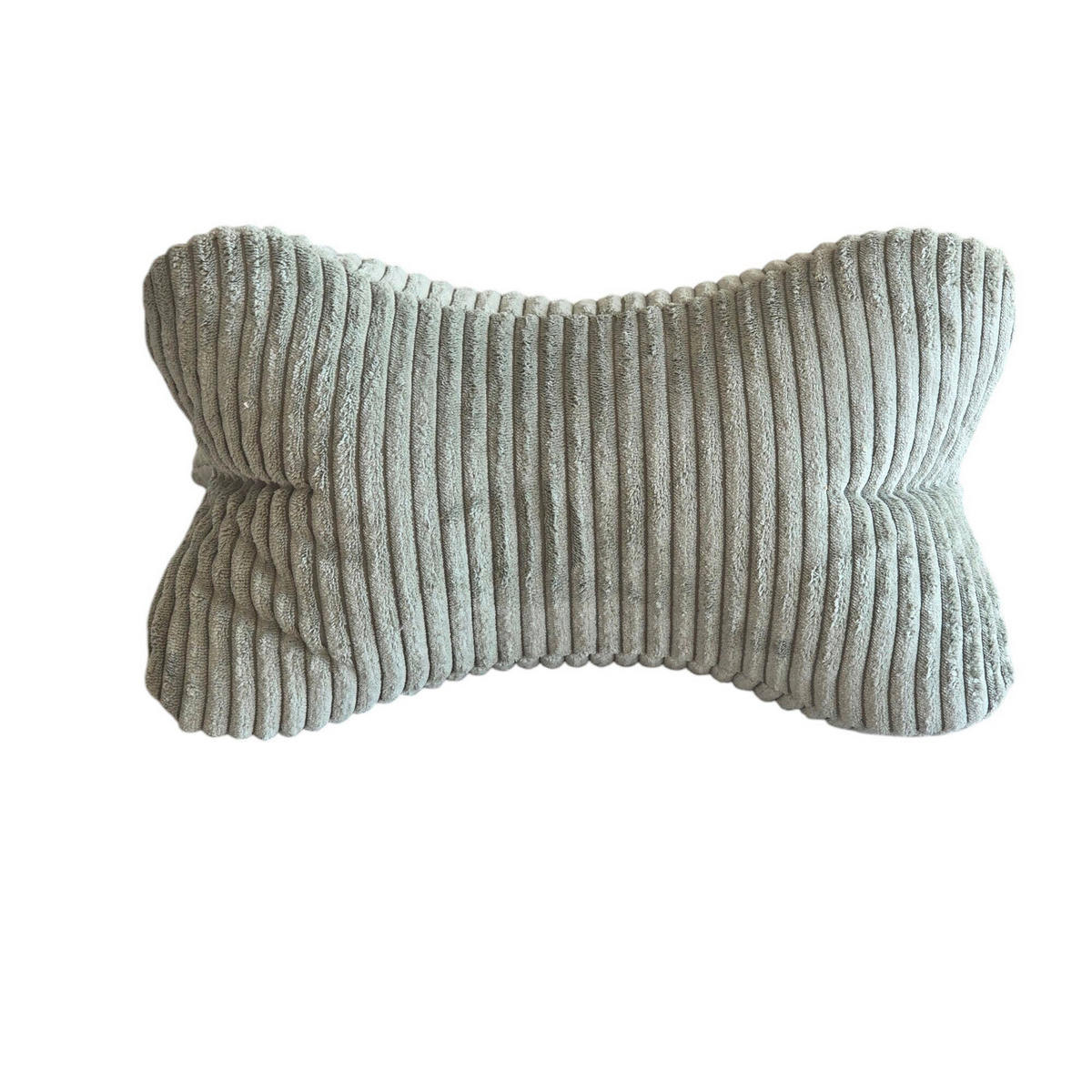 ZIERKISSEN 40/25 cm  - Salbeigrün, Basics, Textil (40/25cm) - Novel
