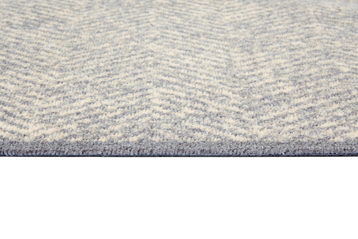 FUßMATTE  66/110 cm  Braun, Weiß  - Braun/Weiß, Design, Textil (66/110cm) - Esposa