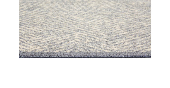FUßMATTE 66/110 cm  - Braun/Weiß, Design, Textil (66/110cm) - Esposa