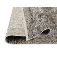 LÄUFER 80/200 cm Toulon Grau, Goldfarben  - Goldfarben/Grau, LIFESTYLE, Textil (80/200cm) - Dieter Knoll