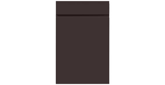 EINBAUKÜCHE - Currygelb, Design, Holzwerkstoff - Novel