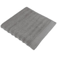 DUSCHHANDDUK Pacific 70/140 cm  - antracit, Trend, textil (70/140cm) - Esposa