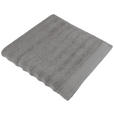 DUSCHTUCH 70/140 cm Pacific  - Anthrazit, Trend, Textil (70/140cm) - Esposa