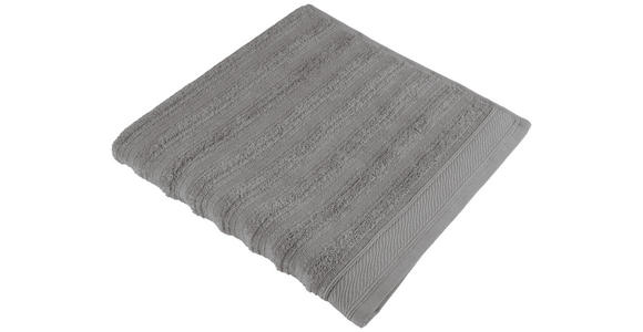 DUSCHTUCH 70/140 cm Pacific - Anthrazit, Trend, Textil (70/140cm) - Esposa