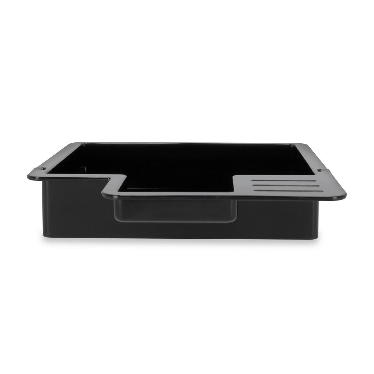 KONTAKTGRILL  - Schwarz, Basics, Kunststoff/Metall (35/32,5/12cm) - ADE