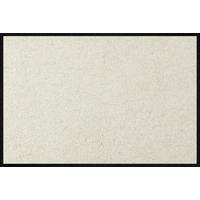 FUßMATTE 40/60 cm Whipped Cream  - Beige, KONVENTIONELL, Kunststoff/Textil (40/60cm) - wash+dry