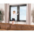 Fenster- und Balkontürsicherun WinLock - Anthrazit, Basics, Kunststoff/Metall - Reer