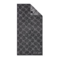 HANDTUCHSET JOOP! CLASSIC Anthrazit 2-teilig  - Anthrazit, Basics, Textil (50/100cm) - Joop! Living