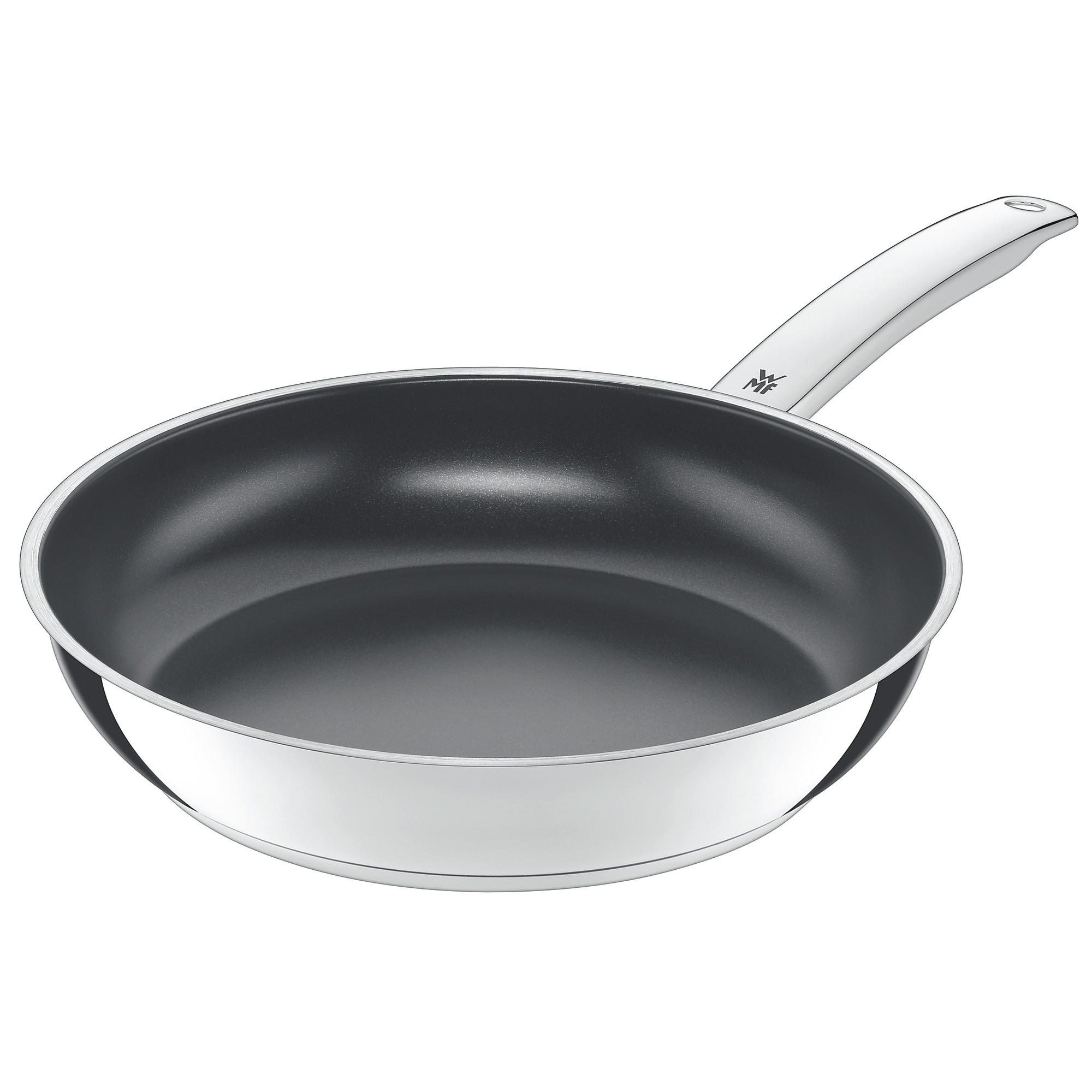 BRATPFANNE 32 cm  - Basics, Metall (32cm) - WMF
