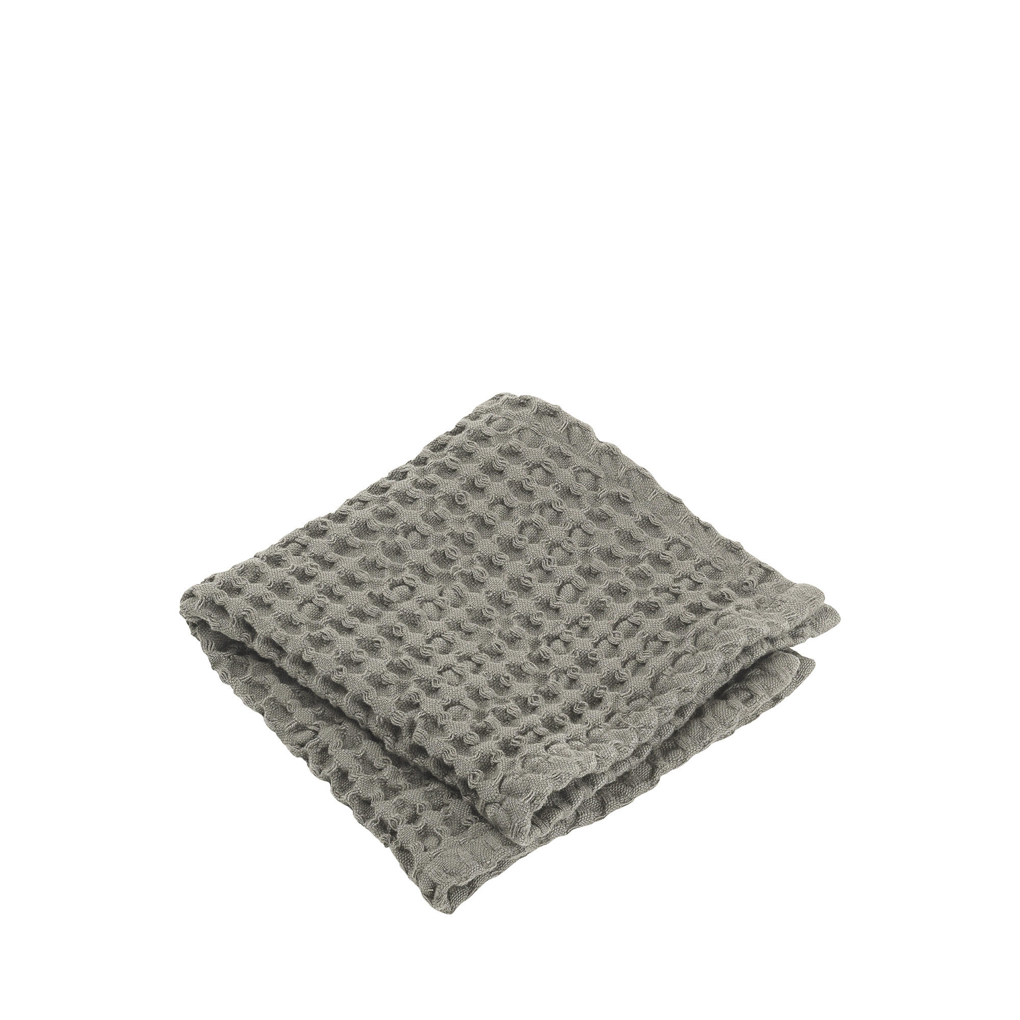 GÄSTETUCH CARO Taupe 2-teilig 30,0/30,0 cm  - Taupe, Design, Textil (30,0/30,0cm) - Blomus