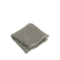 GÄSTETUCH CARO Taupe 2-teilig 30,0/30,0 cm  - Taupe, Design, Textil (30,0/30,0cm) - Blomus