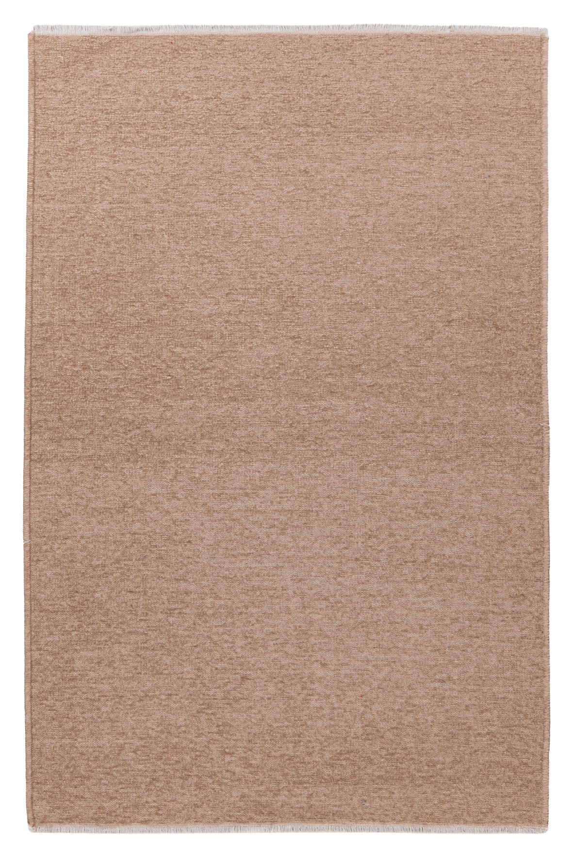 FLACHWEBETEPPICH 75/150 cm  - Sandfarben, Basics, Textil (75/150cm) - Novel