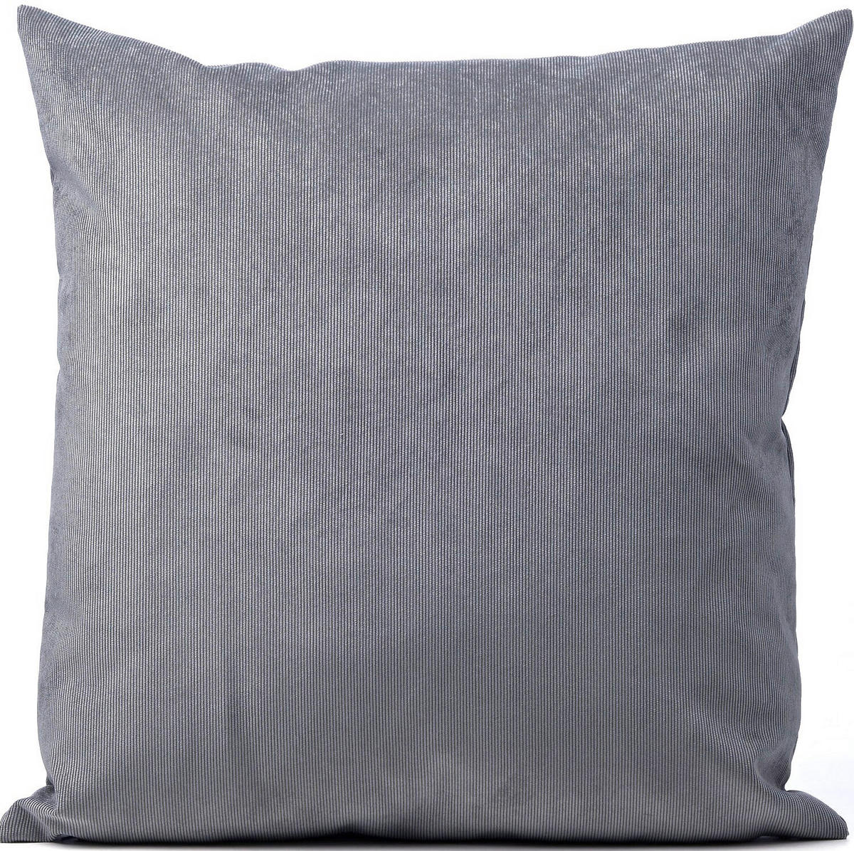 DEKORAČNÝ VANKÚŠ 50/50 cm - svetlosivá, Basics, textil (50/50cm) - Novel