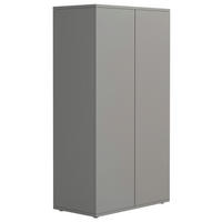 HIGHBOARD Dalosa  in 60/108/32 cm  - Grau, Design, Holzwerkstoff (60/108/32cm) - MID.YOU